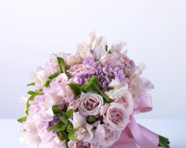 Свадебный букет Мелисса